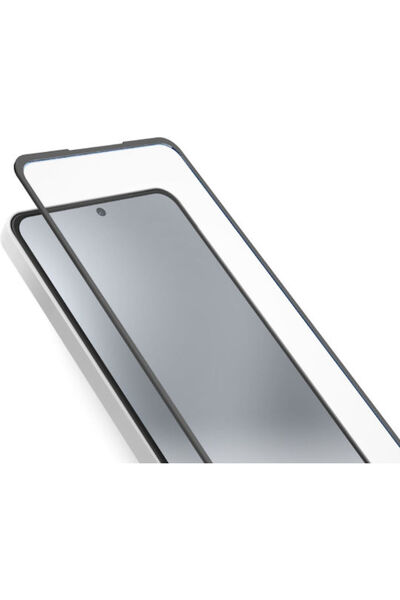SBS Πλήρες Σκληρυμένο Γυαλί Μαύρο (Redmi Note 14 4G)
