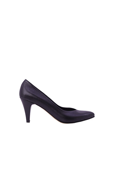 Hobby Women's Stiletto Shoes Thin Heel Without Laces