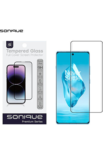 Other Καμπυλωτό Γυαλί Sonique Premium Series HD Πλήρους Κάλυψης 9H OnePlus 12...