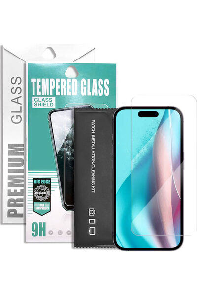 Premium 2.5D Σκληρυμένο Γυαλί (Redmi 14C / Poco C75)