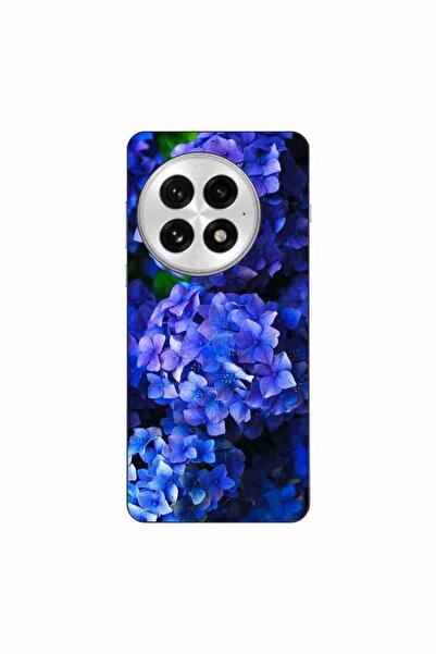 OEM Husa compatibila cu OnePlus 13 Silicon Gel Tpu Model Hortensii