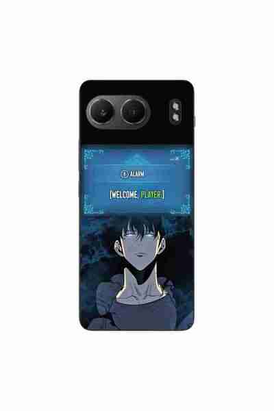 OEM Husa compatibila cu OnePlus Nord 4 Silicon Gel Tpu Model Solo Leveling We...