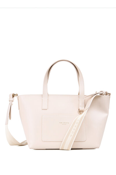 Ted Baker Bej Kadın Omuz Çantası TBSS26FBAG029