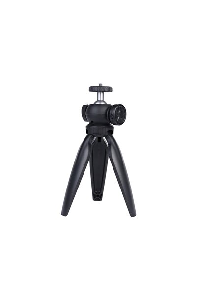 COOLHAWK Mini Tabletop Triangle Bracket for Camera Phone Projector