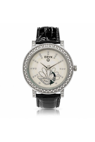 Watch Ceas de damă, ERYK, Negru, Elegant, ER12