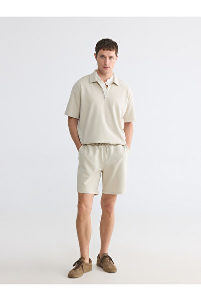 LC Waikiki Regular Fit Soft Touch Men's Shorts