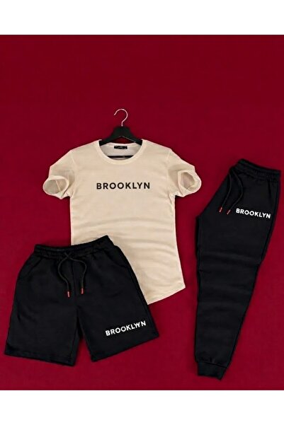 SILATU Brooklyn 3-Piece Printed Set