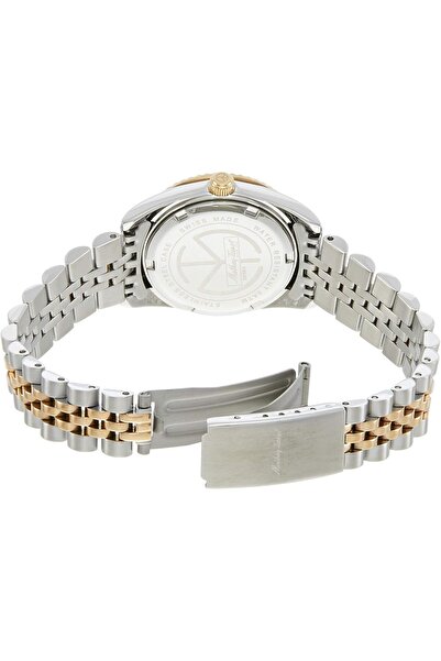 Mathey-Tissot Analog Silver Dial Women's Watch