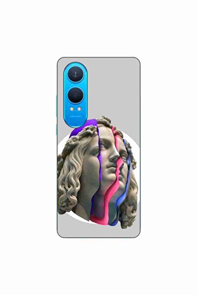 OEM Husa compatibila cu OnePlus Nord CE4 Lite Silicon Gel Tpu Model Neon Ruins