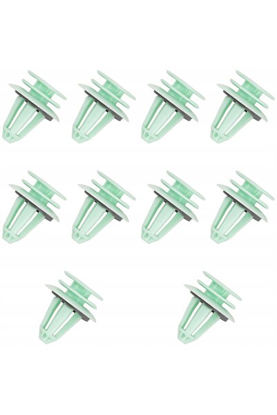 OEM Set 10 Piese Cleme De Fixare, Pentru Skoda Fabia, Octavia, Roomster, Pent...