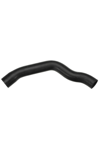 OEM Furtun radiator GATES 05-1705, EPDM, 380mm, diametru 33,6mm, negru
