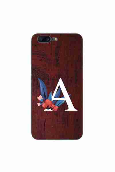 OEM Husa compatibila cu OnePlus 5 Silicon Gel Tpu Model Litere Personalizate