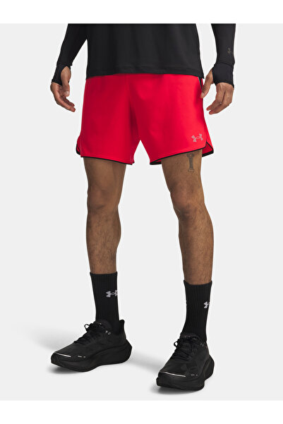 Under Armour Pánské kraťasy UA Velociti Pro 7in Short-RED