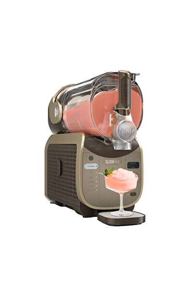 NINJA Aparat granita pentru desert Slushi MAX FS605, 4.4L, 6 programe preseta...