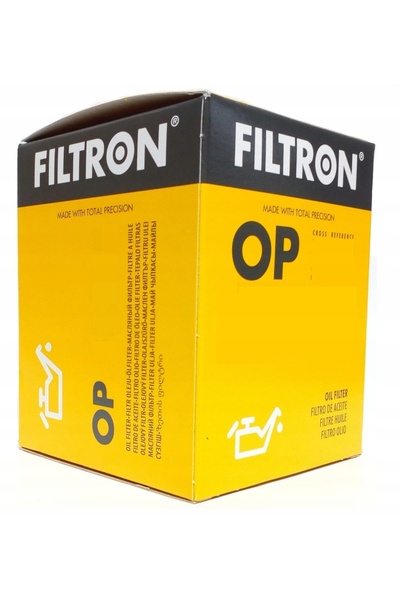 OEM Filtru de ulei Filtron OP 618 pentru Toyota, 78x88mm