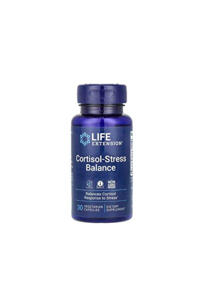 Life Extension Cortisol-Stress Balance 30 capsule -