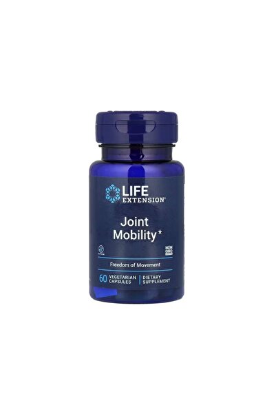 Life Extension Joint Mobility 60 capsules -