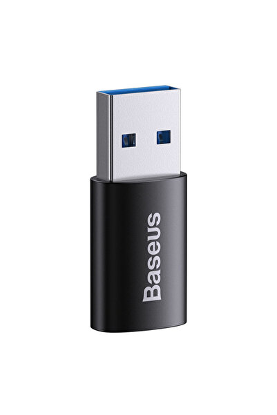 Baseus Adaptor OTG Seria Ingenuity ZJJQ000101 din Aluminiu USB 3.1 la Type-C ...