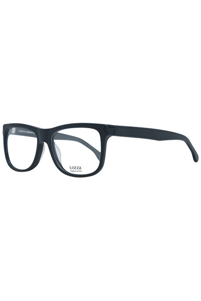 LOZZA Glasses VL4122 54BLKM