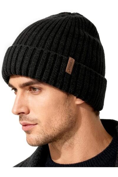 Furtalk Căciulă tip beanie pentru bărbați și femei, căciuli de iarnă, căptuși...