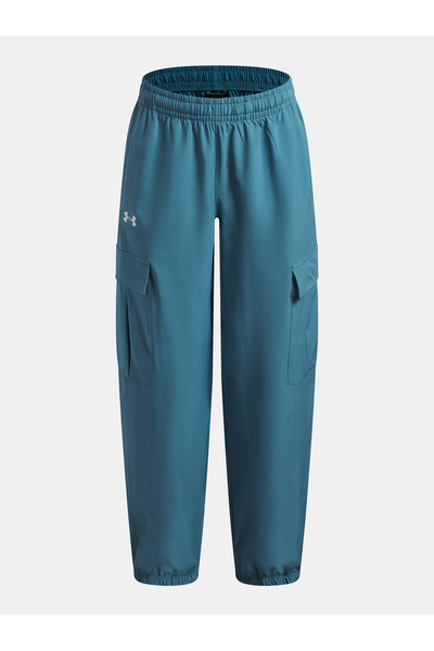 Under Armour Pantaloni sport de damă UA Rival Woven Cargo Pants