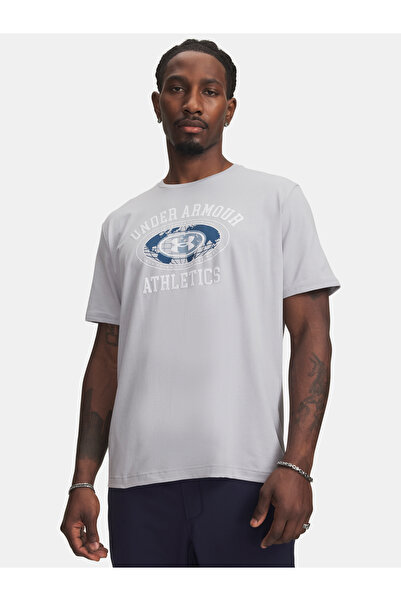 Under Armour Tricou bărbătesc UA M 60/40S ARMOR GLOBE SS