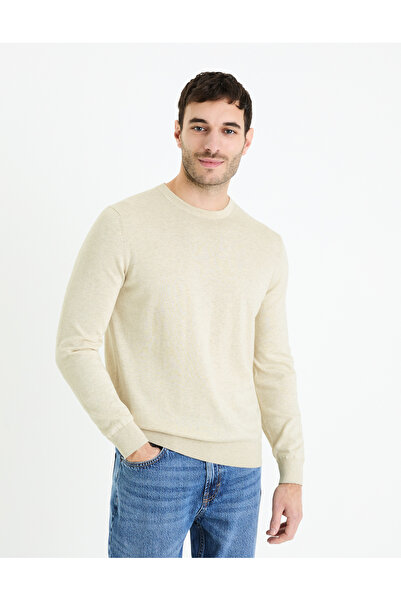 CELIO Pulover moale Decoton