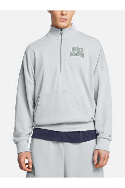 Under Armour Hanorac bărbătesc UA Icon HWT Terry OS 1/2 Zip