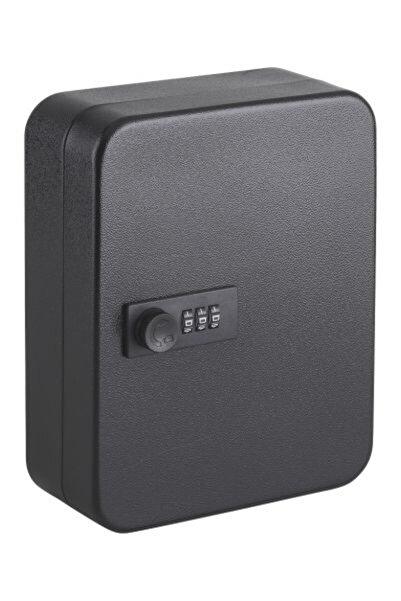 THIRARD Key box with code, 30 keys, 200 x 160 x 75 mm,