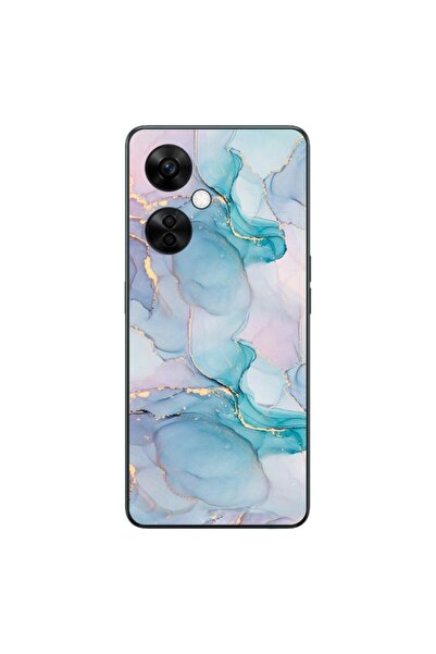 OEM Husa compatibila cu OnePlus Nord CE3 Lite Silicon Gel Tpu Model Abstract ...