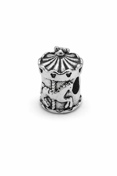 MakeWell Carousel Steel Charm