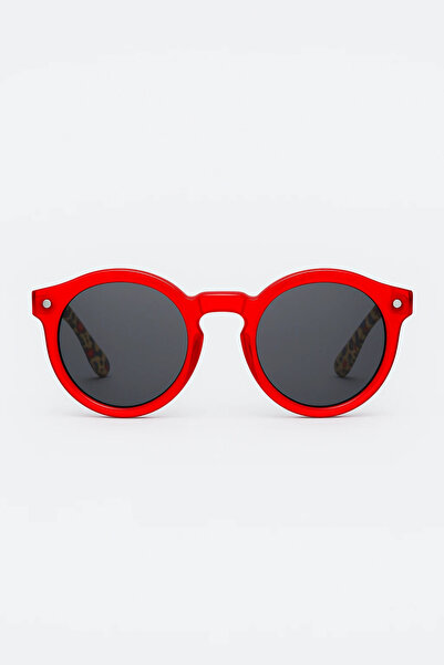 MakeWell Orange Kids Sunglasses