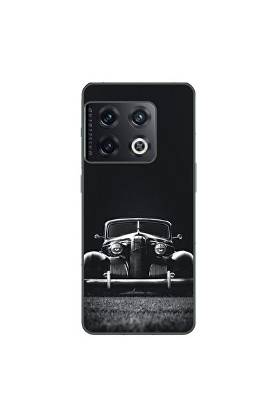 OEM Husa compatibila cu OnePlus 10 Pro Silicon Gel Tpu Model Old Car