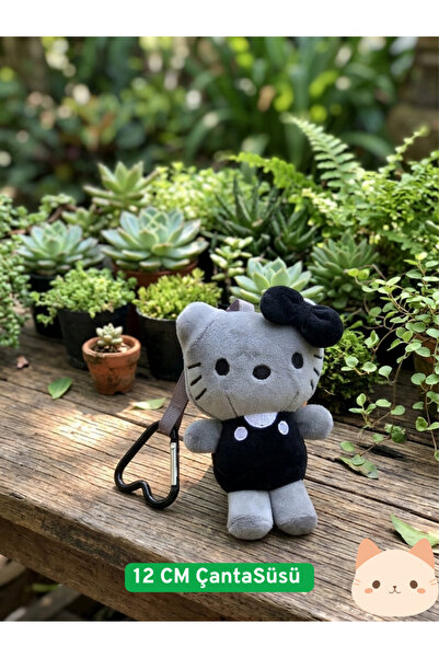 zera collection Hello Kitty Plush Keychain Bag Charm - Ornament