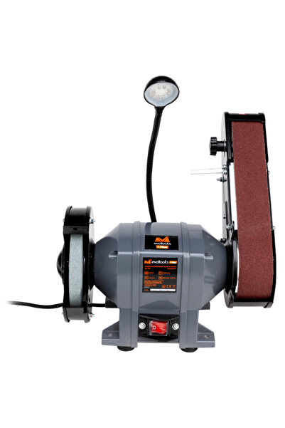 EvoTools Plus Polizor Electric de Banc cu Banda BG250 EvoTools +Plus, Diametr...