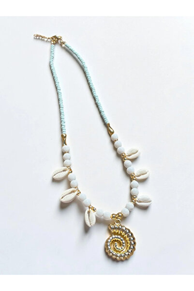 Bozhi Necklace Glass Beads Special Gift