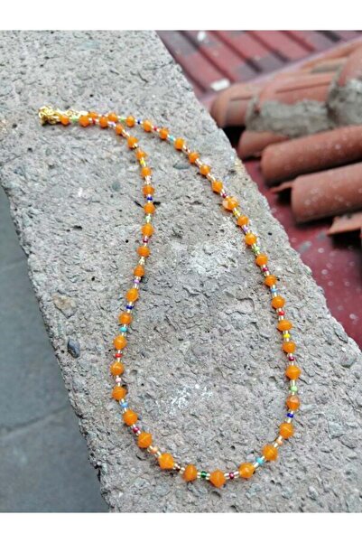 Bozhi Necklace Glass Beads Special Gift