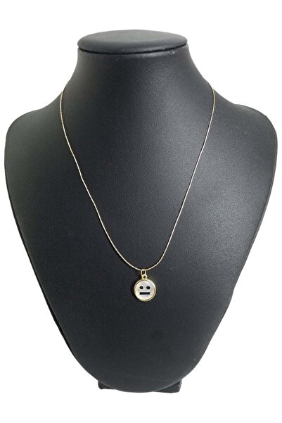 Bozhi Necklace Glass Beads Stylish Gift
