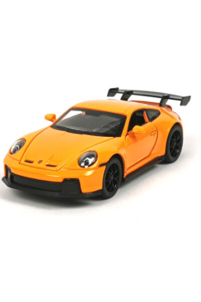 PlayFun Toy Car, Metal, 911 GT3, 1:32 6511110052772