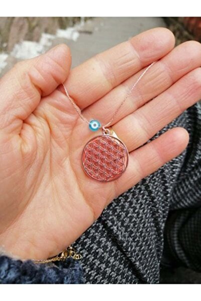 Bozhi Necklace Glass Beads Minimal Elegance