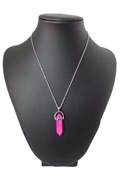Bozhi Necklace Glass Beads Minimal Elegance