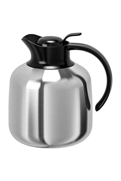 IKEA SLUKA Vacuum flask, stainless steel, 1.8 l