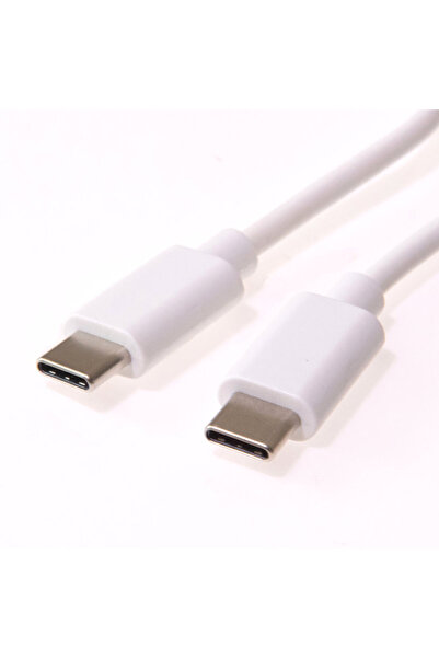 OSIO OTU-6012W Καλώδιο USB Type-C σε USB Type-C – 1.2 m
