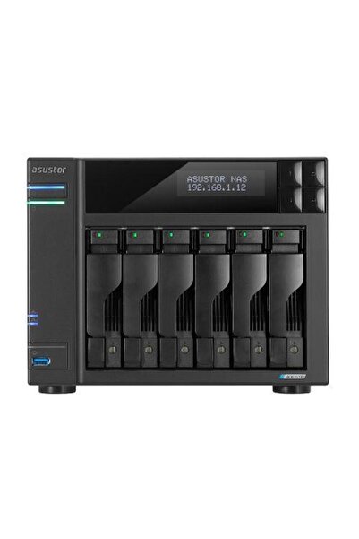 Asustor NAS cu 6 compartimente AS6706T