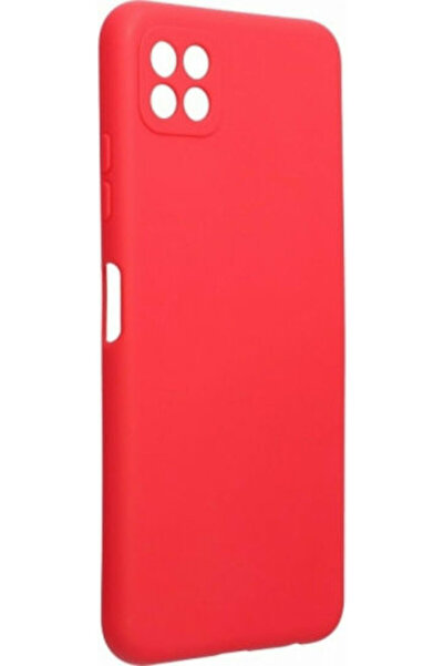 Senso Μαλακή Κόκκινη Θήκη Πλάτης Σιλικόνης (Galaxy A22 5G) Κωδικός: SESTSAMA22R
