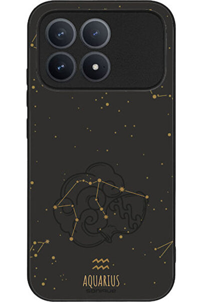 Other Σειρά Sonique Zodiac Xiaomi Poco F8 Pro 5g Θήκη Υδροχόος