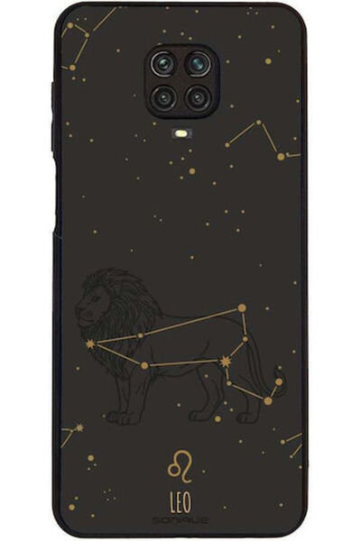 Other Θήκη Σειράς Zodiac Sonique για Xiaomi Redmi Note 9s/9 Pro Λέων
