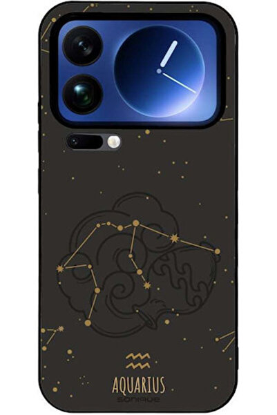 Other Θήκη Sonique Zodiac Series Xiaomi Xiaomi 17 Pro Max 5g Aquarius