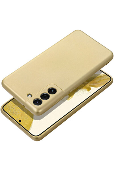 OEM Πίσω Κάλυμμα Μεταλλικό Χρυσό (Galaxy S26+)