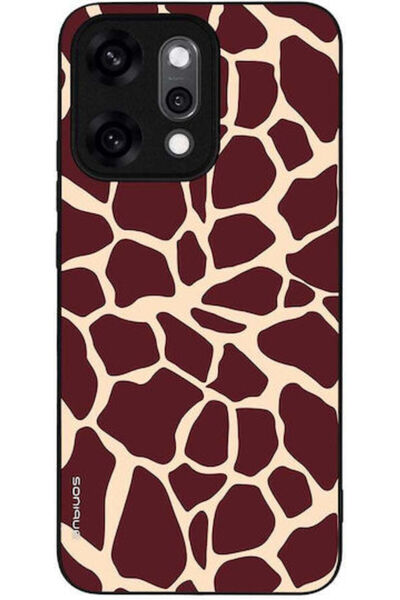 Other Σειρά Sonique Animal Print Θήκη Κινητού Τηλεφώνου Oppo Reno14 Pro 5g Κα...
